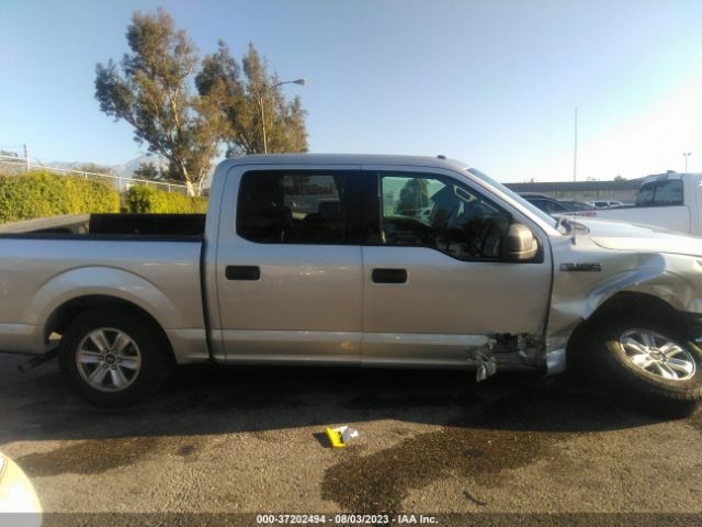 1FTEW1C84GKD46093 Ford F-150 Xlt/xl