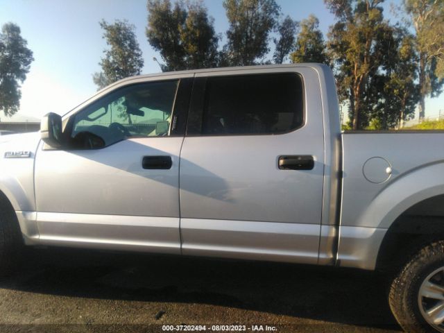 1FTEW1C84GKD46093 Ford F-150 Xlt/xl