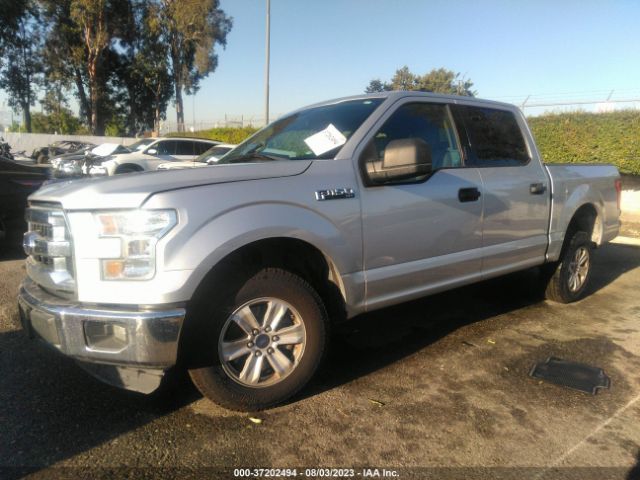 1FTEW1C84GKD46093 Ford F-150 Xlt/xl