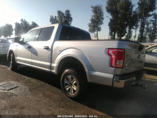 1FTEW1C84GKD46093 Ford F-150 Xlt/xl