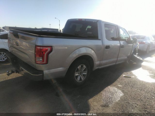 1FTEW1C84GKD46093 Ford F-150 Xlt/xl
