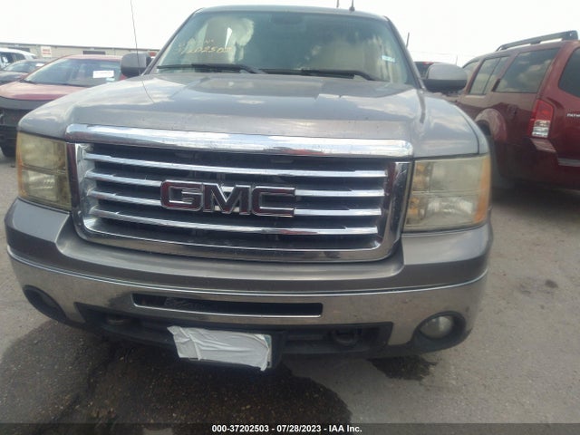 2008 GMC SIERRA 1500 SLT VIN: 3GTEC13Y68G237765