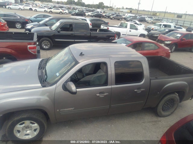 2008 GMC SIERRA 1500 SLT VIN: 3GTEC13Y68G237765