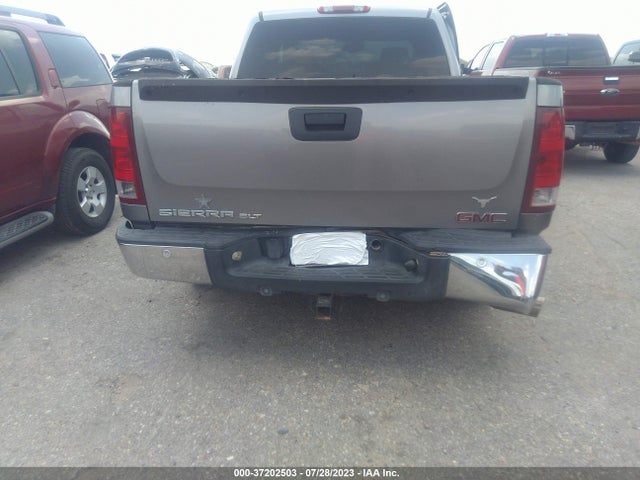 2008 GMC SIERRA 1500 SLT VIN: 3GTEC13Y68G237765
