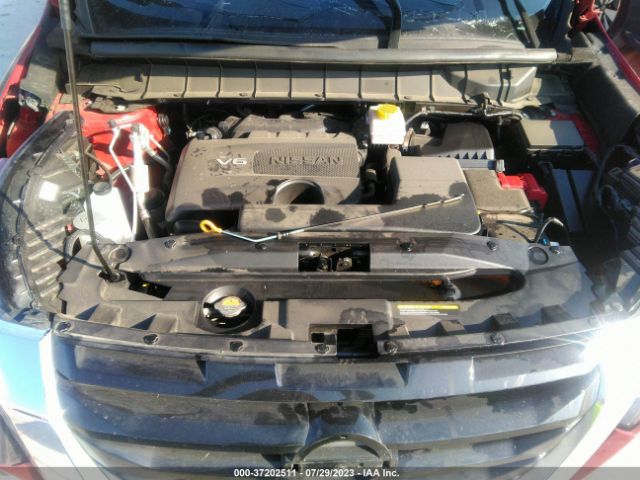 5N1DR3CA5PC224625 Nissan Pathfinder Sl