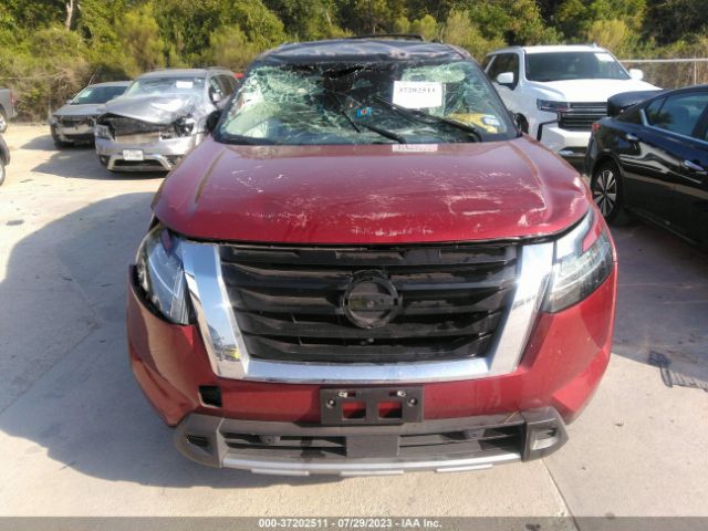 5N1DR3CA5PC224625 Nissan Pathfinder Sl