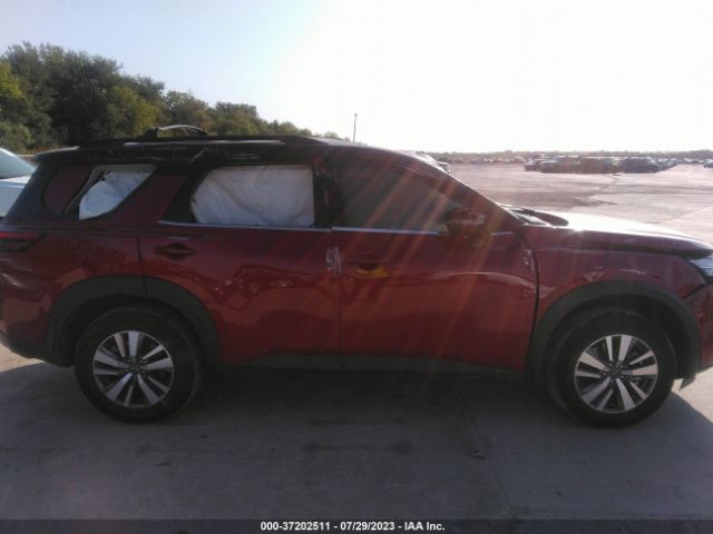 5N1DR3CA5PC224625 Nissan Pathfinder Sl