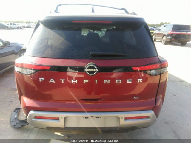 5N1DR3CA5PC224625 Nissan Pathfinder Sl