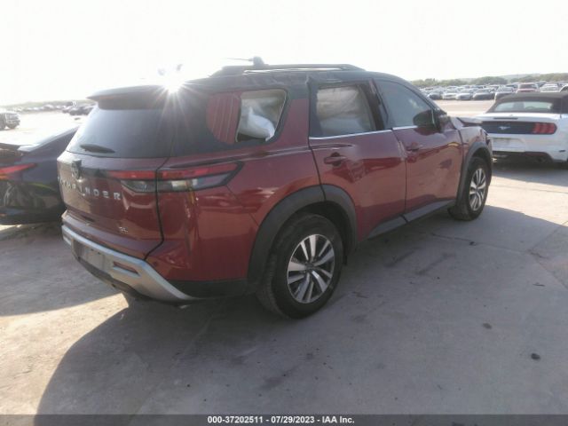 5N1DR3CA5PC224625 Nissan Pathfinder Sl