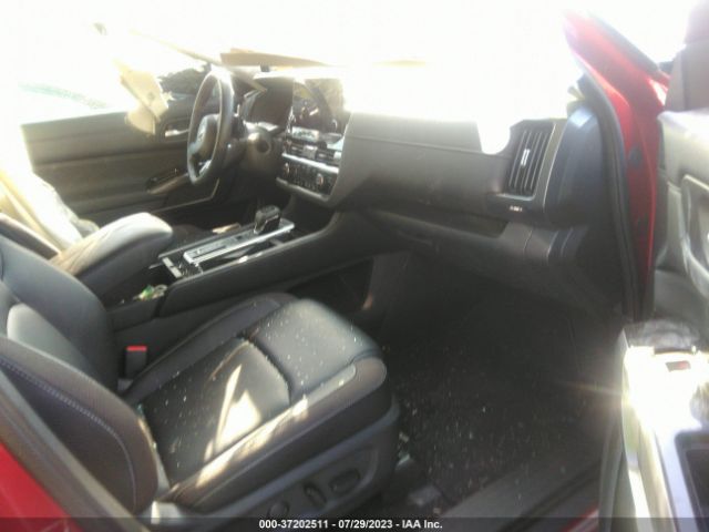 5N1DR3CA5PC224625 Nissan Pathfinder Sl