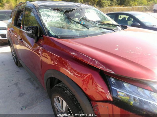 5N1DR3CA5PC224625 Nissan Pathfinder Sl