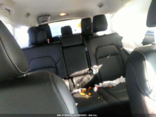 5N1DR3CA5PC224625 Nissan Pathfinder Sl