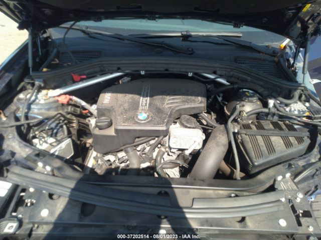 5UXXW3C52J0T82229 BMW X4 Xdrive28i