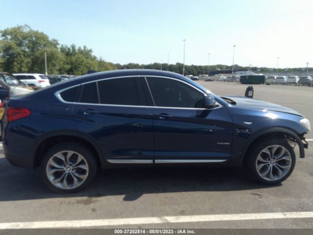 5UXXW3C52J0T82229 BMW X4 Xdrive28i