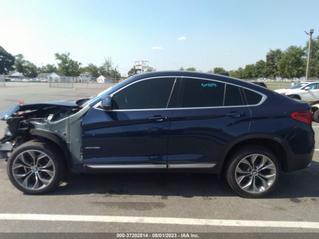 5UXXW3C52J0T82229 BMW X4 Xdrive28i