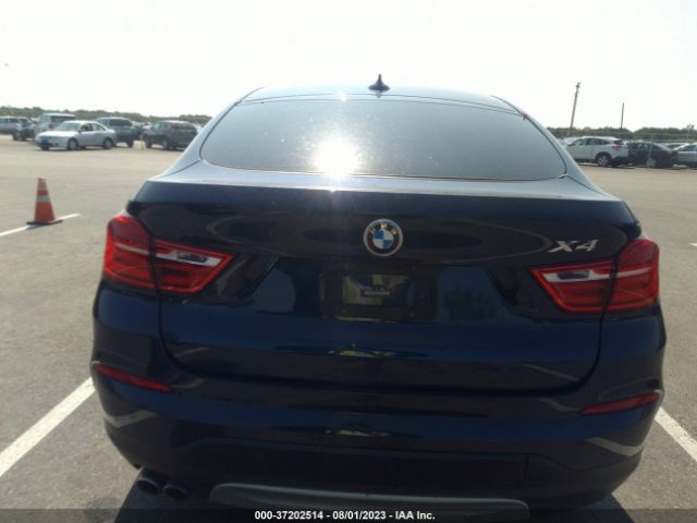5UXXW3C52J0T82229 BMW X4 Xdrive28i