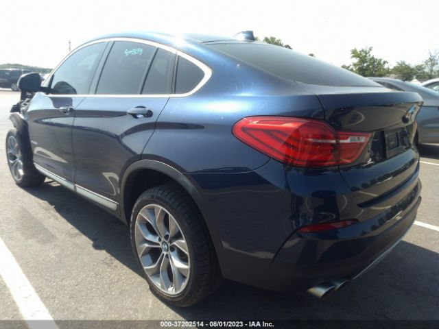 5UXXW3C52J0T82229 BMW X4 Xdrive28i