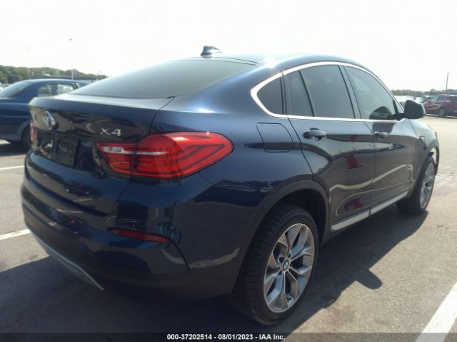 5UXXW3C52J0T82229 BMW X4 Xdrive28i