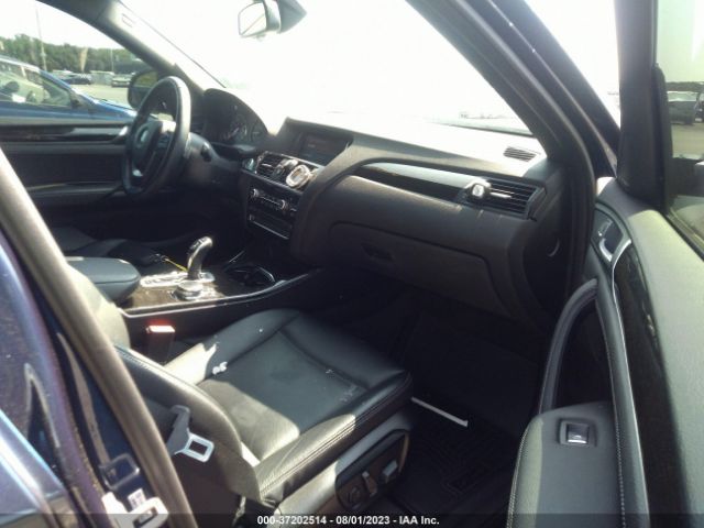 5UXXW3C52J0T82229 BMW X4 Xdrive28i
