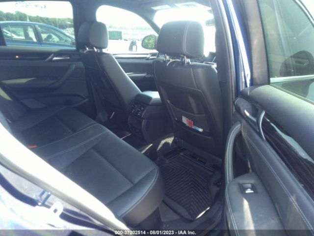 5UXXW3C52J0T82229 BMW X4 Xdrive28i