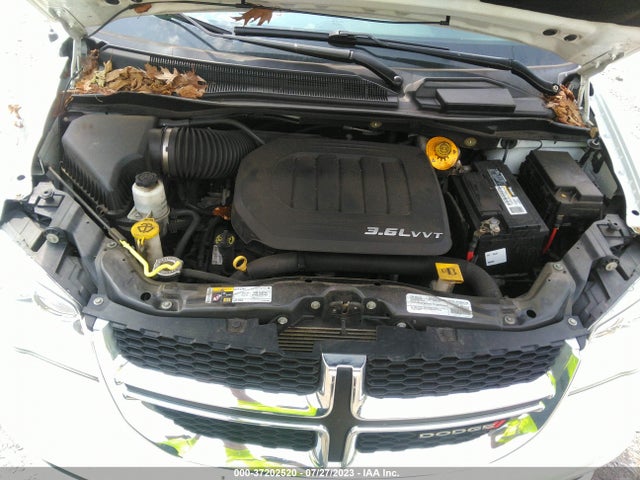 Dodge Grand Caravan Sxt 2017 2C4RDGCG2HR715179 Image 10