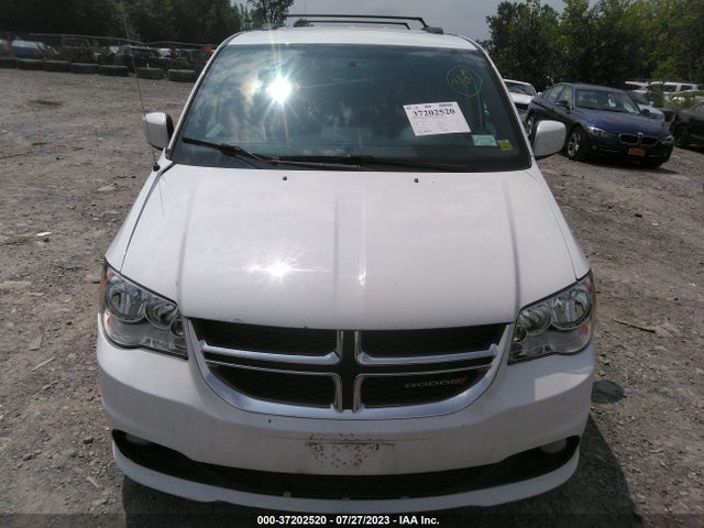 Dodge Grand Caravan Sxt 2017 2C4RDGCG2HR715179 Image 12