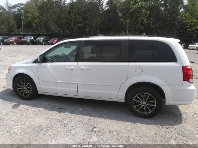 Dodge Grand Caravan Sxt 2017 2C4RDGCG2HR715179 Image 14