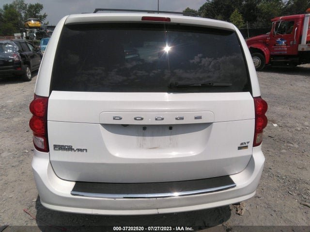 Dodge Grand Caravan Sxt 2017 2C4RDGCG2HR715179 Image 16