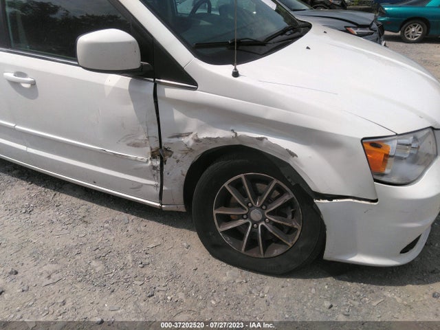 Dodge Grand Caravan Sxt 2017 2C4RDGCG2HR715179 Image 6