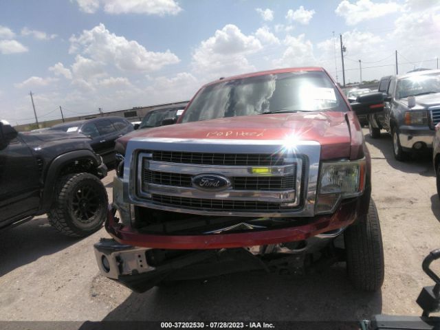 1FTFW1CF5EKF90335 Ford F-150 Xl/stx/xlt/fx2/lariat