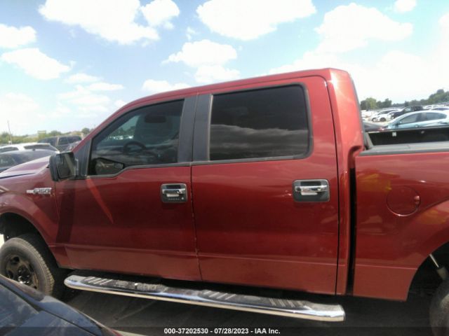 1FTFW1CF5EKF90335 Ford F-150 Xl/stx/xlt/fx2/lariat