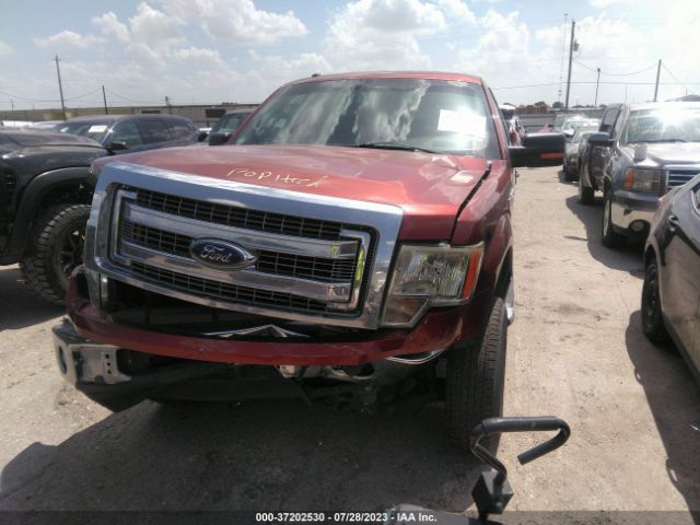 1FTFW1CF5EKF90335 Ford F-150 Xl/stx/xlt/fx2/lariat
