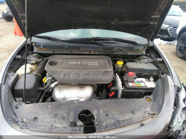 1C3CDFBB8FD172768 Dodge DART SXT