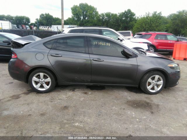 1C3CDFBB8FD172768 Dodge DART SXT