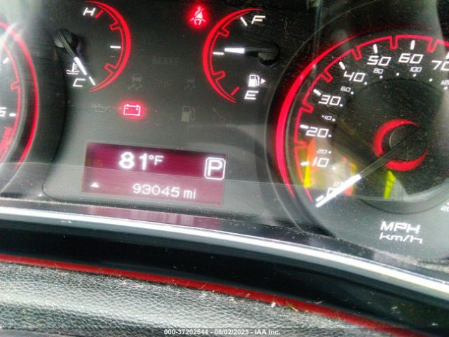 1C3CDFBB8FD172768 Dodge DART SXT