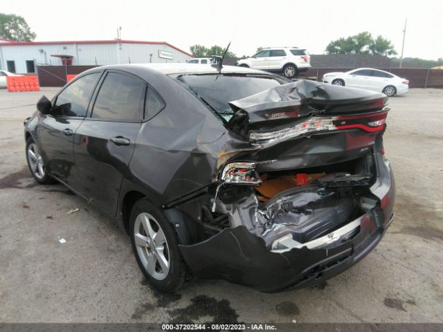 1C3CDFBB8FD172768 Dodge DART SXT