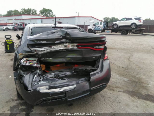 1C3CDFBB8FD172768 Dodge DART SXT
