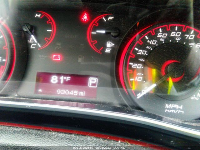 1C3CDFBB8FD172768 Dodge DART SXT