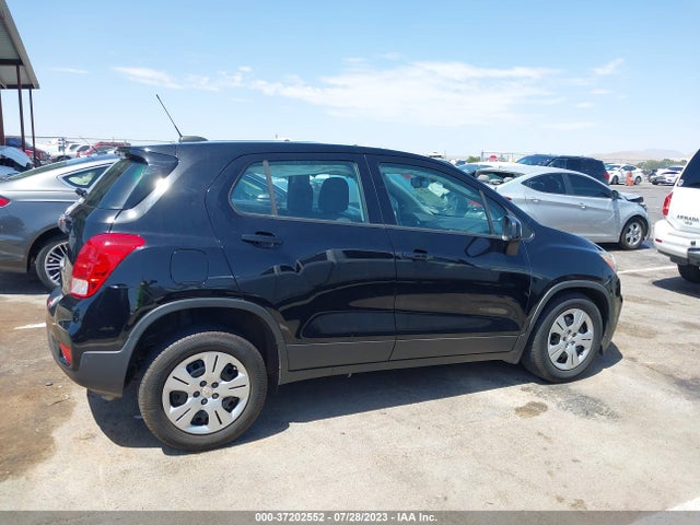 Chevrolet TRAX LS 2018 3GNCJKSB2JL366025 Image 13