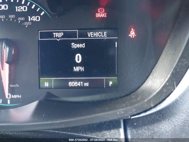 Chevrolet TRAX LS 2018 3GNCJKSB2JL366025 Image 7