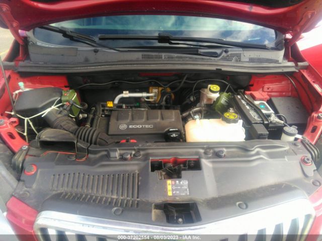 KL4CJASB1GB583430 Buick Encore