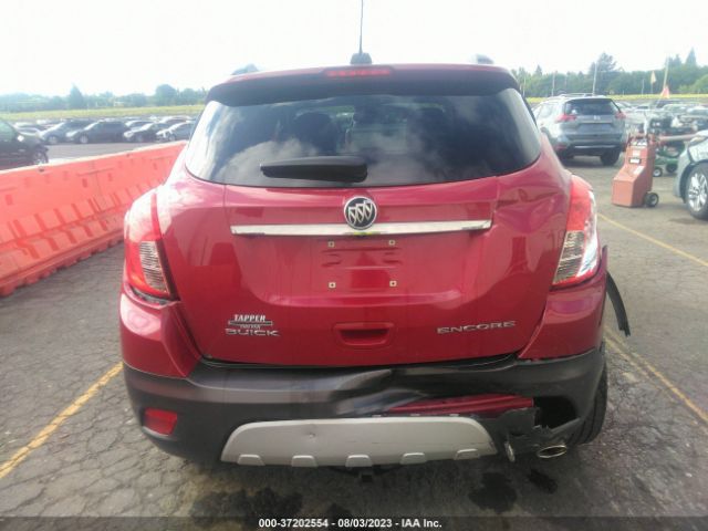 KL4CJASB1GB583430 Buick Encore