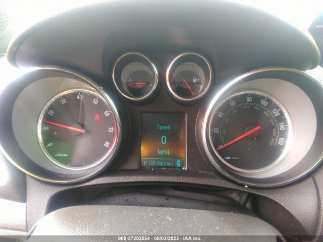 KL4CJASB1GB583430 Buick Encore