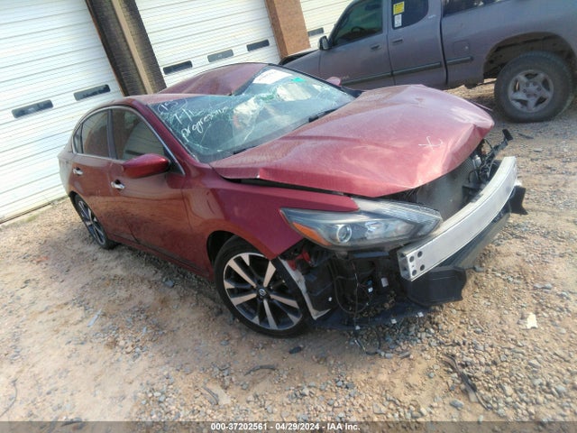 Nissan Altima 2.5 Sr 2016 1N4AL3AP7GC179192 главное изображение