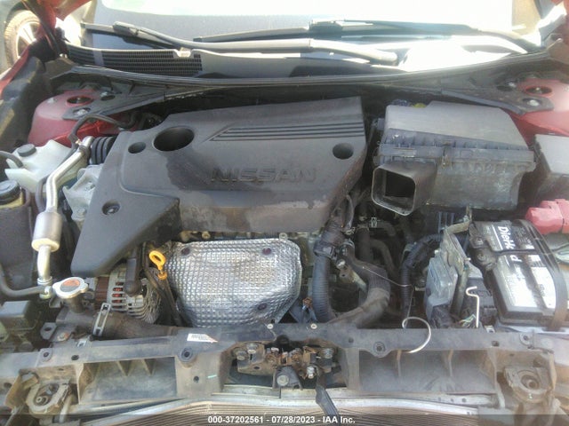 Nissan Altima 2.5 Sr 2016 1N4AL3AP7GC179192 Image 10