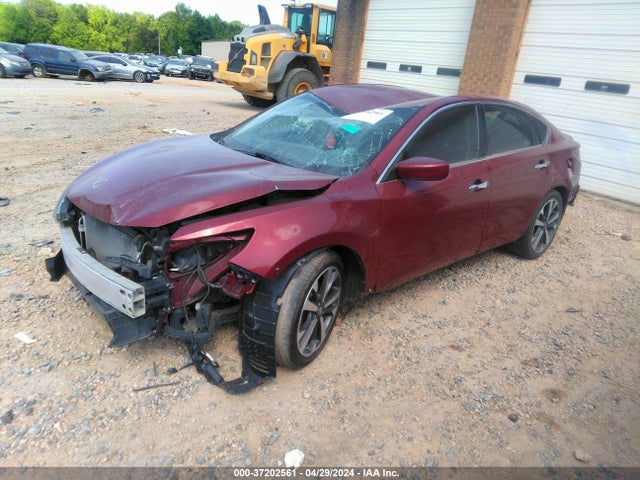 Nissan Altima 2.5 Sr 2016 1N4AL3AP7GC179192 Image 2