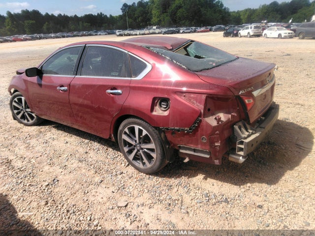 Nissan Altima 2.5 Sr 2016 1N4AL3AP7GC179192 Image 3