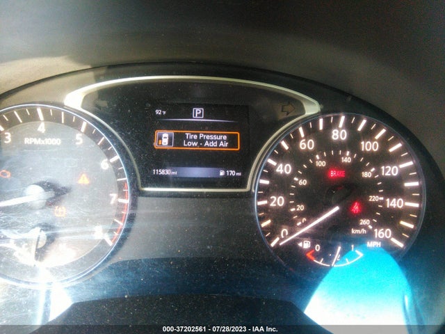 Nissan Altima 2.5 Sr 2016 1N4AL3AP7GC179192 Image 7