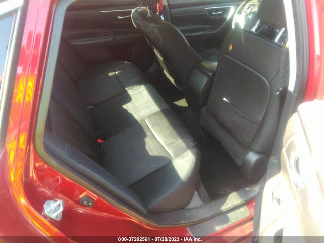 Nissan Altima 2.5 Sr 2016 1N4AL3AP7GC179192 Image 8