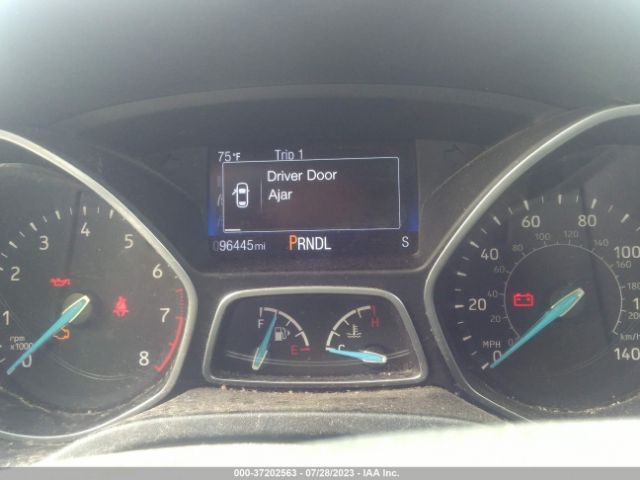 1FADP3F20HL209147 Ford FOCUS SE
